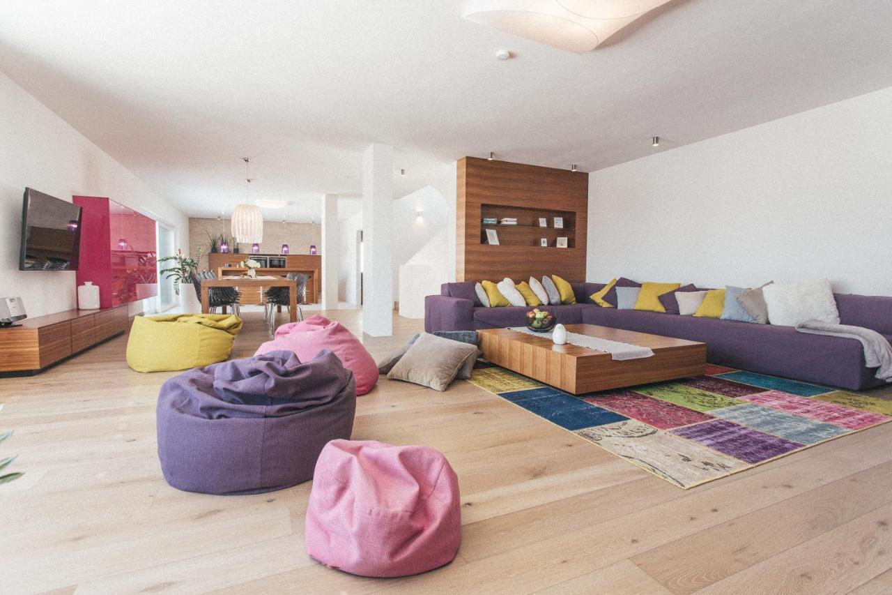 Gluecksthaler By Aa Holiday Homes - Schladmingdachstein Айх Экстерьер фото
